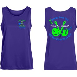 Jeffery Howell Dry Fit Ladies tank