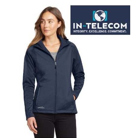 EB543 Eddie Bauer® Women's Trail Soft Shell Jacket