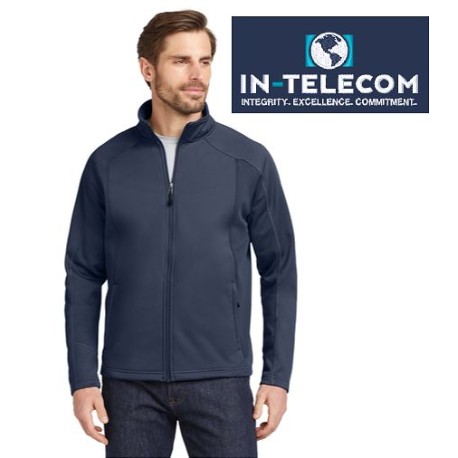 EB542 Eddie Bauer® Trail Soft Shell Jacket
