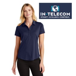 LK864  Port Authority® Women's C-FREE® Snag-Proof Polo