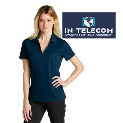 NKDC1991  Nike Women's Dri-FIT Micro Pique 2.0 Polo