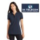 MM1001 Mercer+Mettle® Women’s Stretch Heavyweight Pique Polo