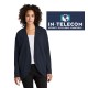 MM3015 Mercer+Mettle® Women’s Stretch Open-Front Cardigan