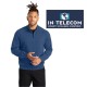 MM3020  Mercer+Mettle® 1/4-Zip Sweater