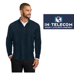 SW2900 Port Authority® Easy Care 1/4-Zip Sweater