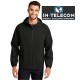 In Telecom J407 Port Authority ® Essential Rain Jacket