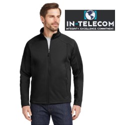 EB542 Eddie Bauer® Trail Soft Shell Jacket