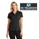LK864  Port Authority® Women's C-FREE® Snag-Proof Polo